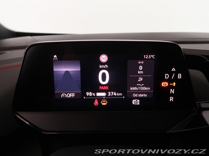 Volkswagen ID.5 GTX GTX (82 kWh) 2022