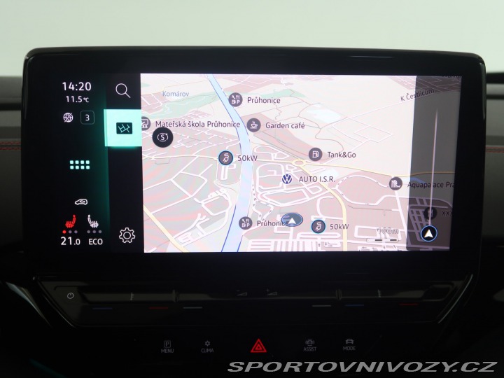 Volkswagen ID.5 GTX GTX (82 kWh) 2022