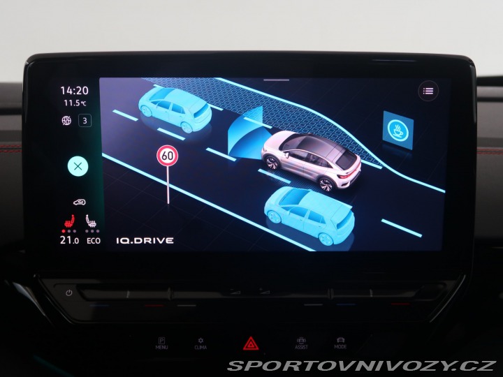 Volkswagen ID.5 GTX GTX (82 kWh) 2022