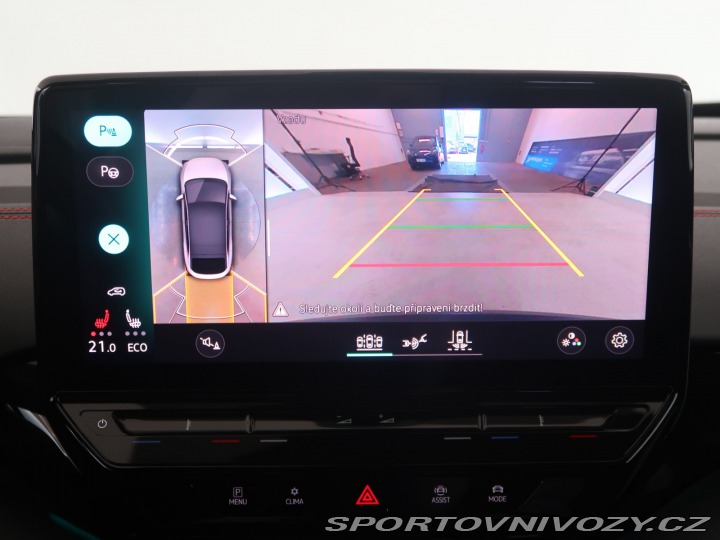 Volkswagen ID.5 GTX GTX (82 kWh) 2022