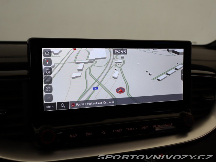 Kia ProCeed GT-Line 1.5 T-GDI 2021