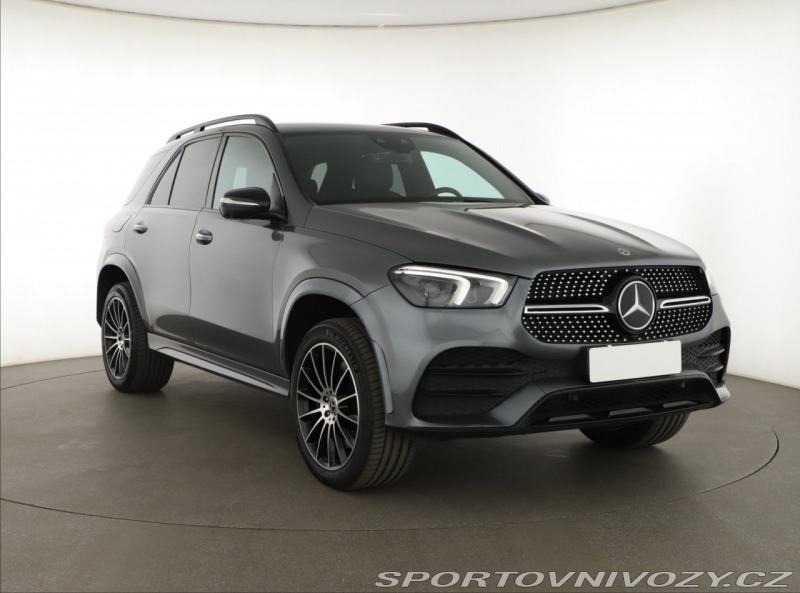 Mercedes-Benz Ostatní modely GLE Premium GLE 450