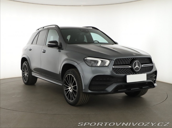 Mercedes-Benz Ostatní modely GLE Premium GLE 450 2021
