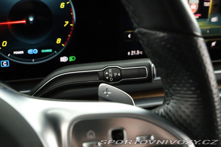 Mercedes-Benz Ostatní modely GLE Premium GLE 450 2021