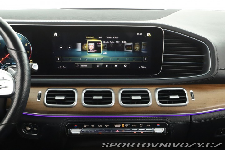 Mercedes-Benz Ostatní modely GLE Premium GLE 450 2021