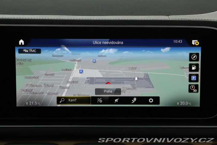 Mercedes-Benz Ostatní modely GLE Premium GLE 450 2021