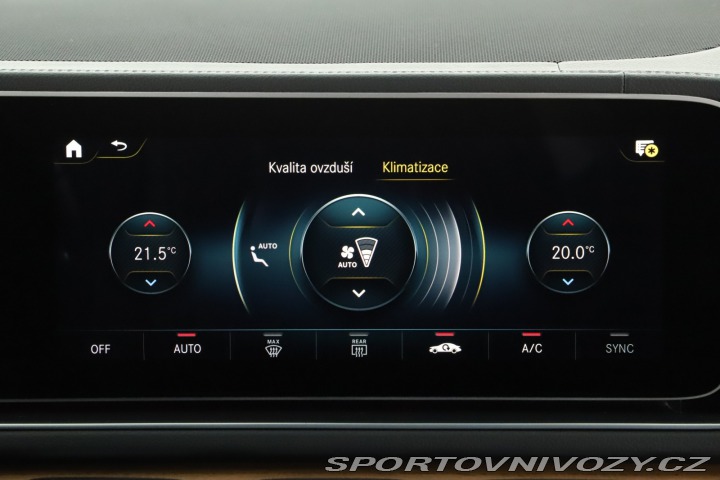 Mercedes-Benz Ostatní modely GLE Premium GLE 450 2021