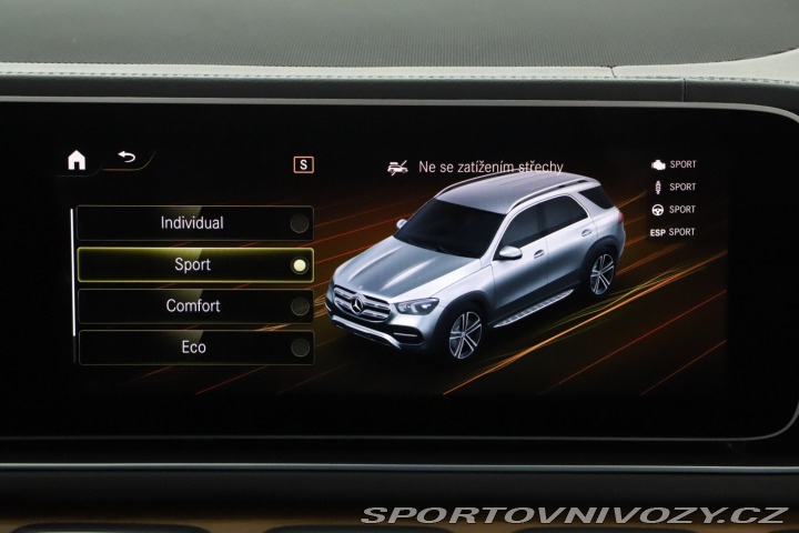 Mercedes-Benz Ostatní modely GLE Premium GLE 450 2021