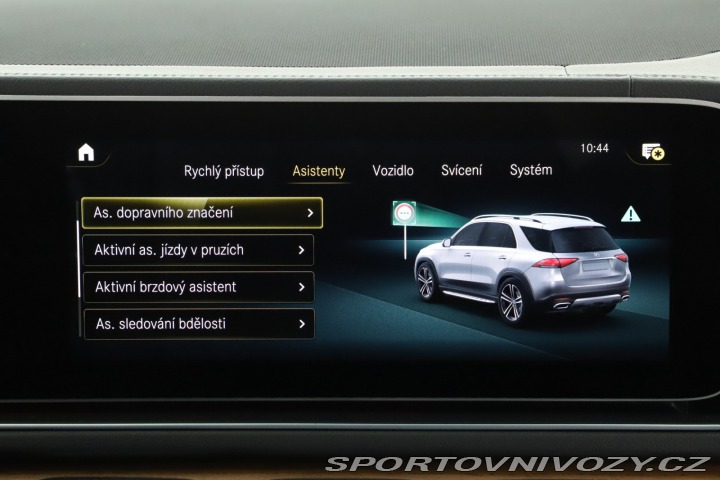 Mercedes-Benz Ostatní modely GLE Premium GLE 450 2021