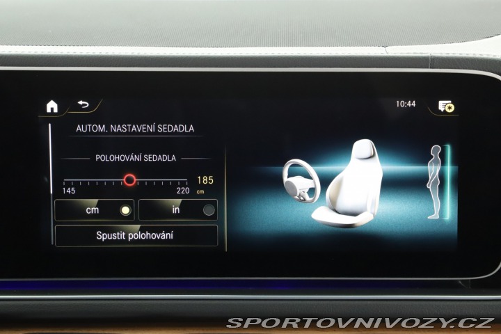 Mercedes-Benz Ostatní modely GLE Premium GLE 450 2021