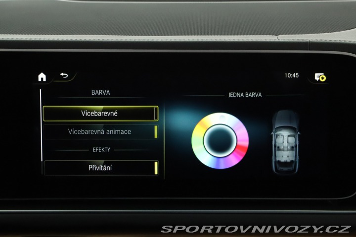 Mercedes-Benz Ostatní modely GLE Premium GLE 450 2021