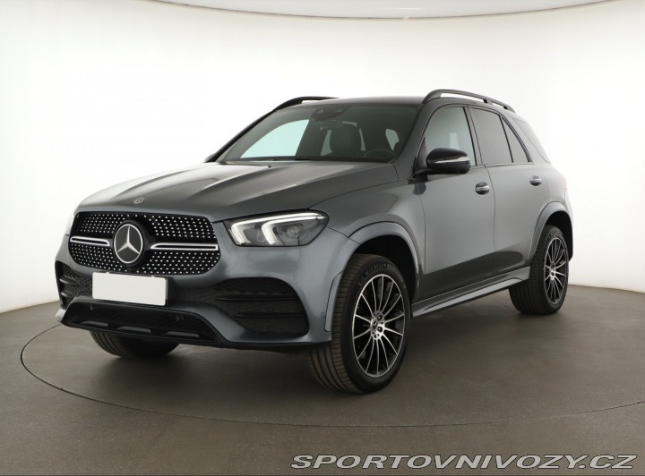 Mercedes-Benz Ostatní modely GLE Premium GLE 450 2021