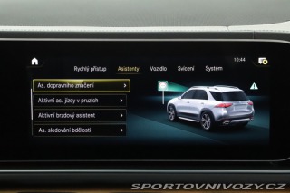 Mercedes-Benz Ostatní modely GLE Premium GLE 450 2021