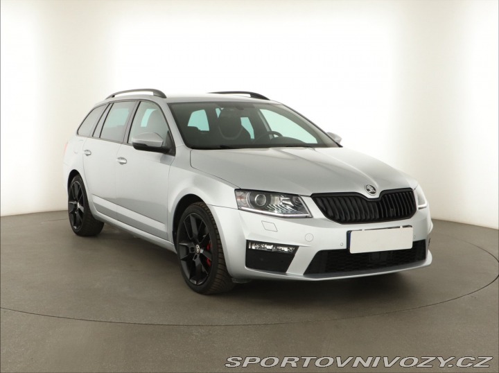 Škoda Octavia RS RS RS 2.0 TSI 2014