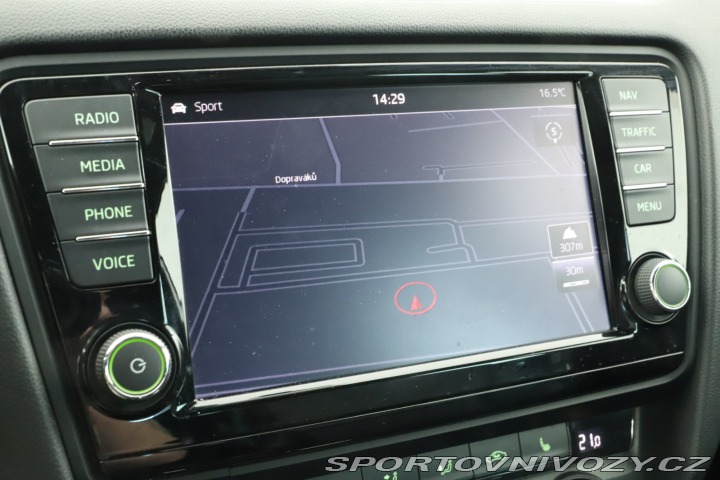 Škoda Octavia RS RS RS 2.0 TSI 2014