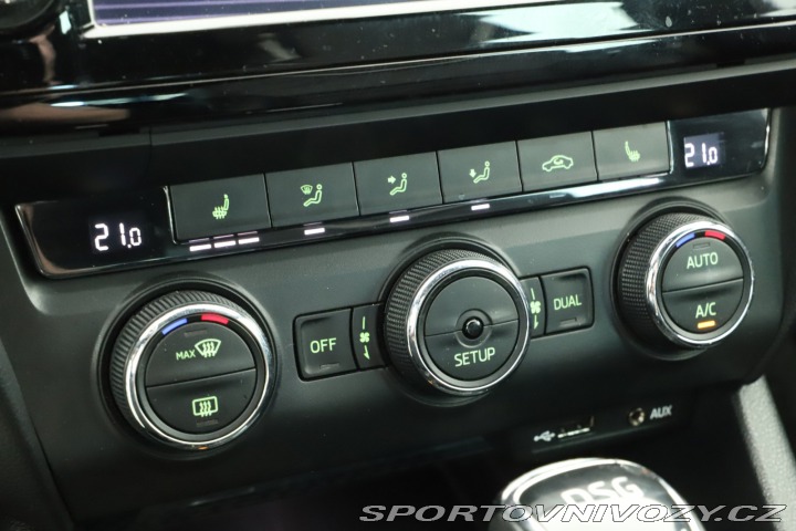 Škoda Octavia RS RS RS 2.0 TSI 2014