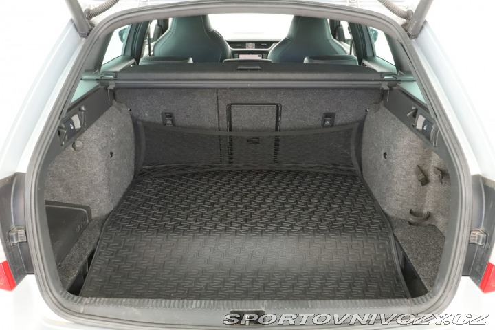 Škoda Octavia RS RS RS 2.0 TSI 2014