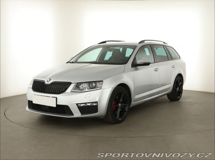 Škoda Octavia RS RS RS 2.0 TSI 2014