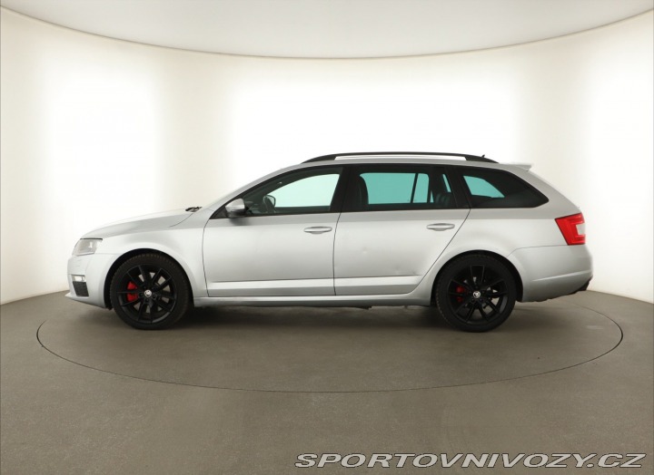 Škoda Octavia RS RS RS 2.0 TSI 2014