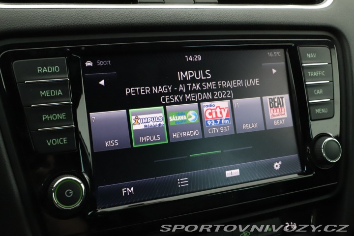 Škoda Octavia RS RS RS 2.0 TSI 2014