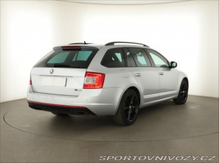 Škoda Octavia RS RS RS 2.0 TSI 2014