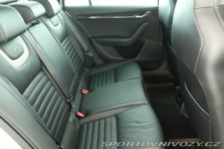 Škoda Octavia RS RS RS 2.0 TSI 2014