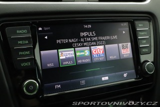 Škoda Octavia RS RS RS 2.0 TSI 2014