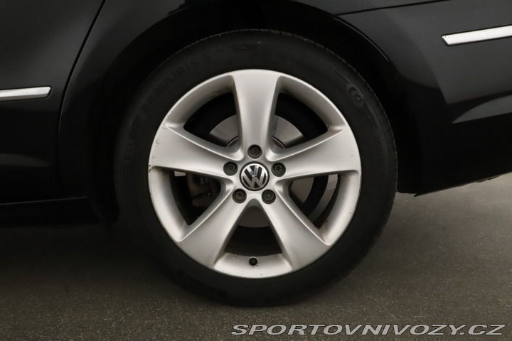 Volkswagen Passat CC CC  2.0 TDI 2009