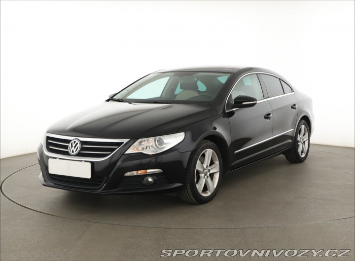 Volkswagen Passat CC CC  2.0 TDI 2009