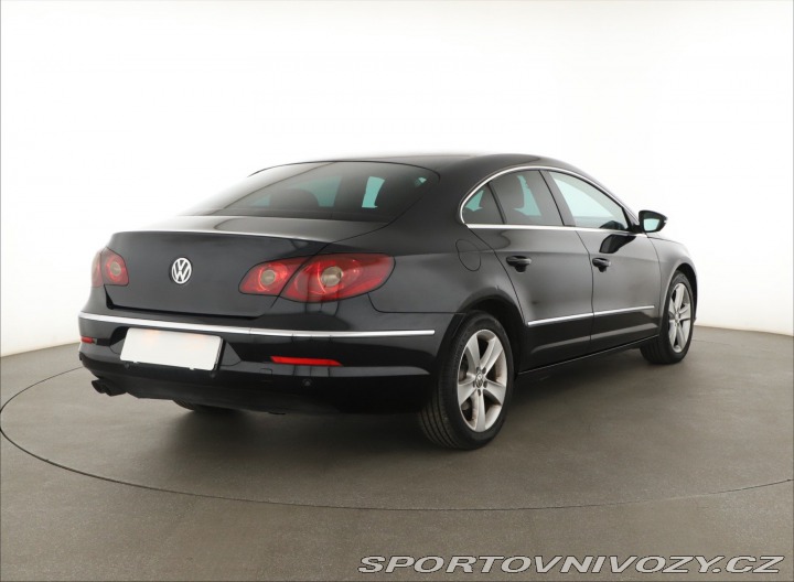 Volkswagen Passat CC CC  2.0 TDI 2009
