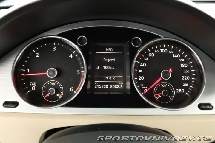 Volkswagen Passat CC CC  2.0 TDI 2009