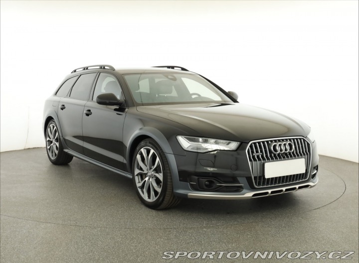 Audi A6 Allroad  3.0 BiTDI 2018