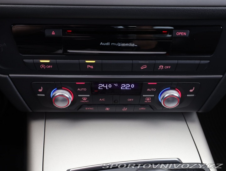 Audi A6 Allroad  3.0 BiTDI 2018