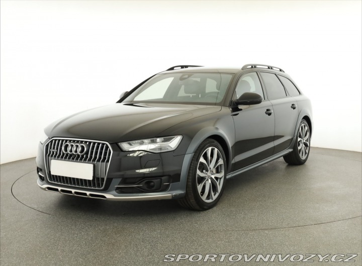 Audi A6 Allroad  3.0 BiTDI 2018