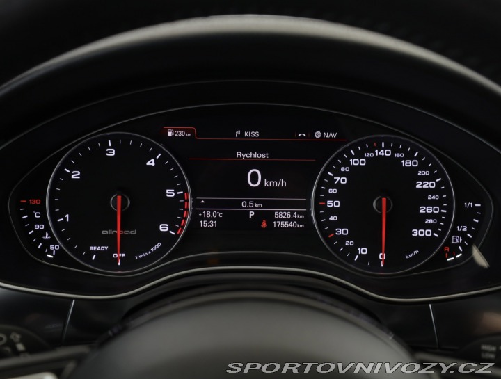 Audi A6 Allroad  3.0 BiTDI 2018