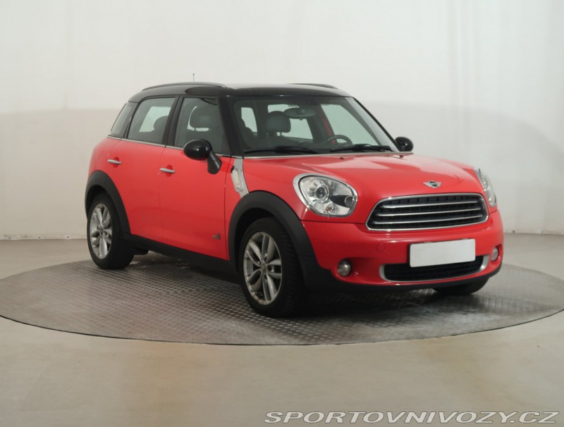 Mini Countryman Cooper D ALL4