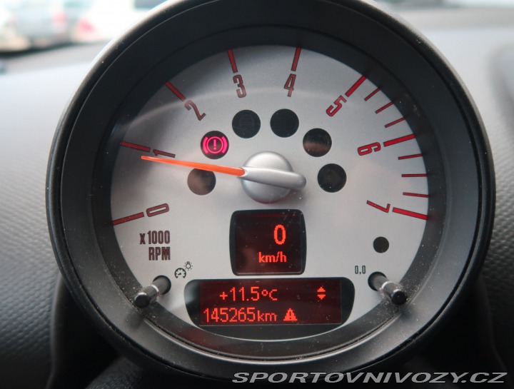 Mini Countryman Cooper D ALL4 2011