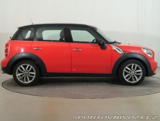 Mini Countryman Cooper D ALL4 2011
