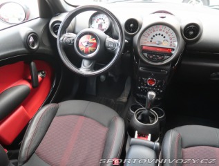 Mini Countryman Cooper D ALL4 2011