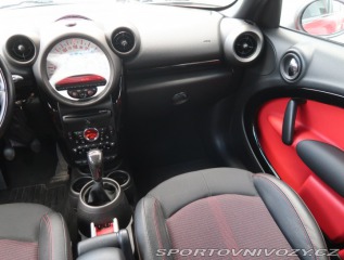 Mini Countryman Cooper D ALL4 2011