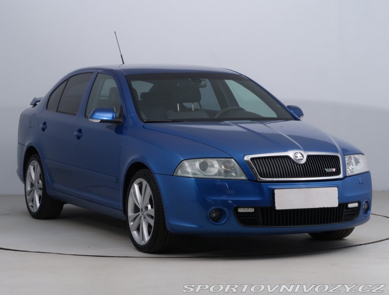 Škoda Octavia RS RS RS 2.0 TDI