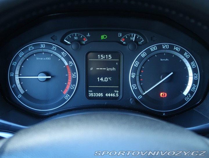 Škoda Octavia RS RS RS 2.0 TDI 2007