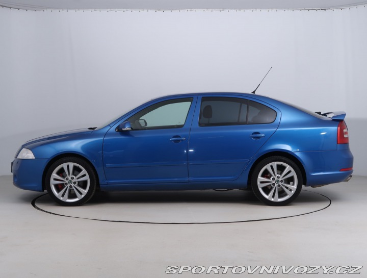 Škoda Octavia RS RS RS 2.0 TDI 2007