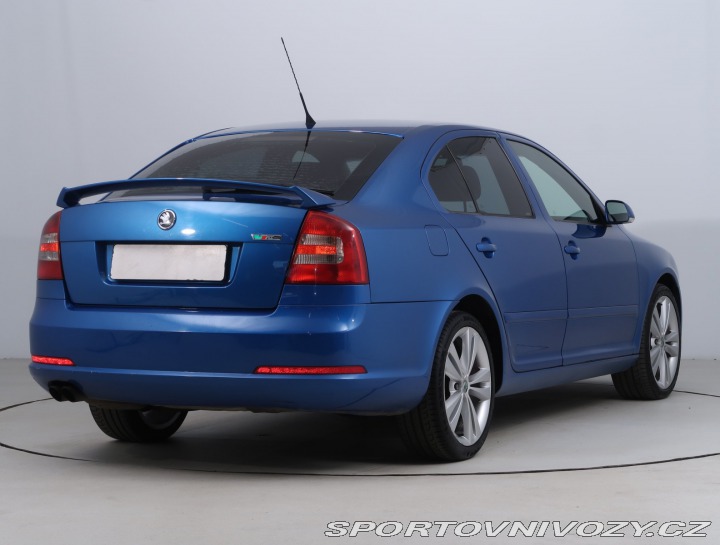 Škoda Octavia RS RS RS 2.0 TDI 2007