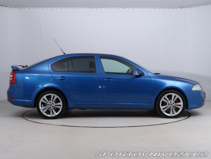 Škoda Octavia RS RS RS 2.0 TDI 2007