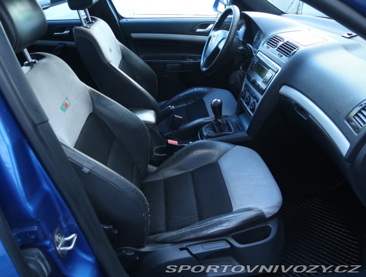 Škoda Octavia RS RS RS 2.0 TDI 2007