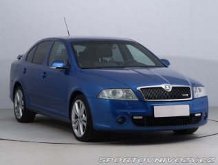 Škoda Octavia RS RS RS 2.0 TDI 2007