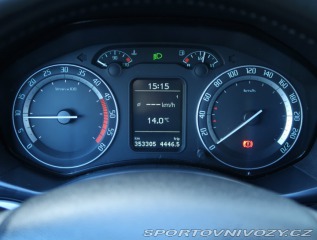 Škoda Octavia RS RS RS 2.0 TDI 2007