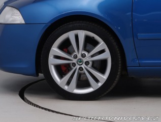 Škoda Octavia RS RS RS 2.0 TDI 2007