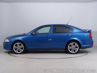 Škoda Octavia RS RS RS 2.0 TDI 2007